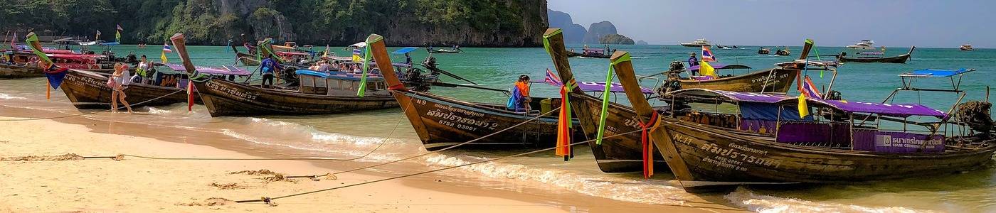 Thailand individuele rondreis