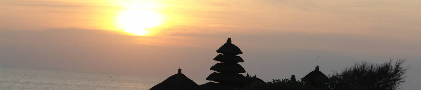 Reis naar Bali