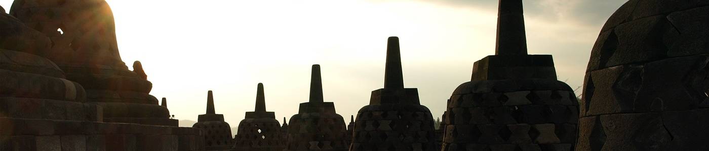 Individuele rondreis Yogyakarta